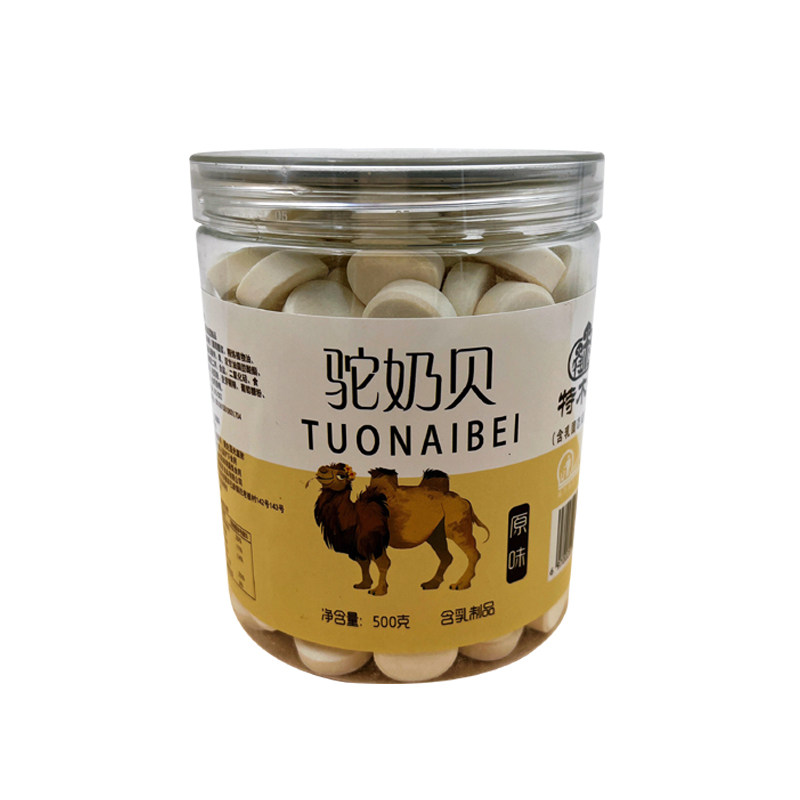 特木金内蒙古驼奶贝含骆驼奶片