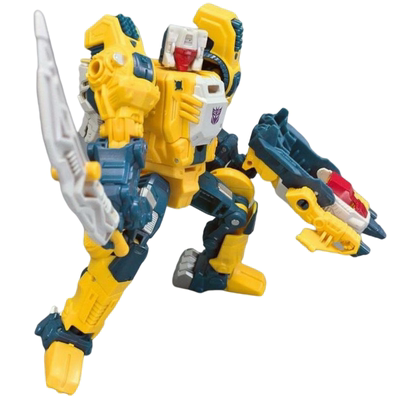 TAKARA变形金刚头领战士LG30人狼