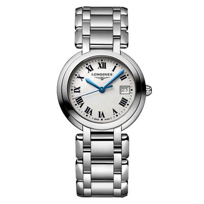 自营浪琴心月系列石英石英浪琴