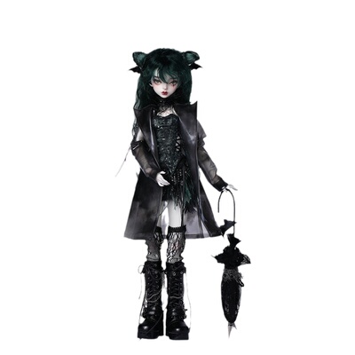 DollZone娜娜4分BJD娃娃女娃全套