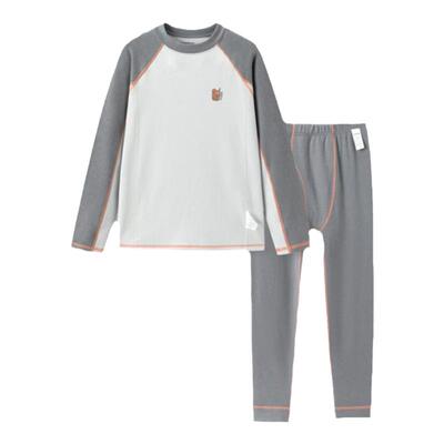 巴拉巴拉儿童保暖家居服宝宝睡衣