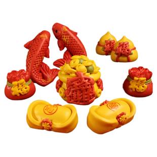 盖盖有口福非遗手作胶东花饽饽花样馒头马年花馍新年货面点礼盒