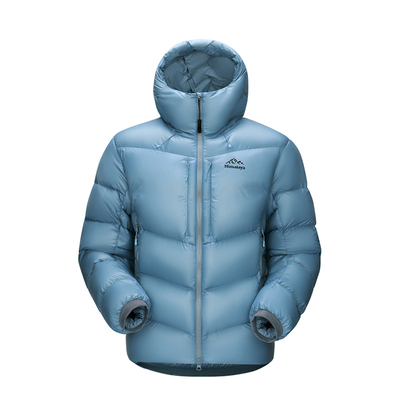 喜马拉雅99白鹅绒专业雪山羽绒