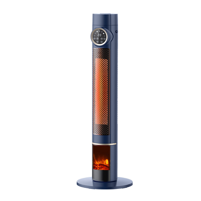 康佳暖风机家用取暖器语音电暖器