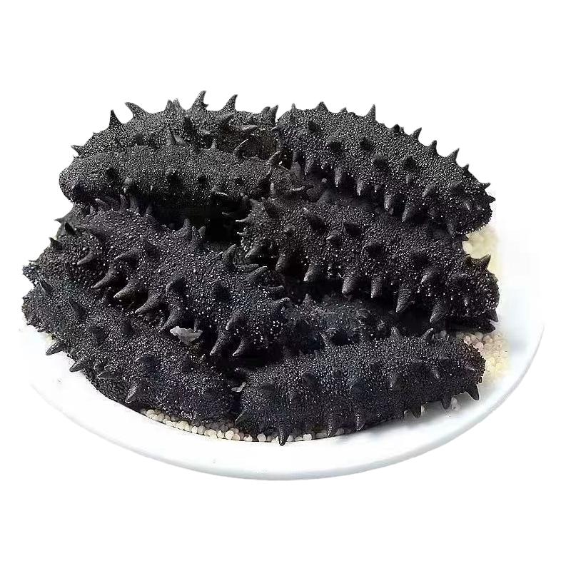 大连淡干海参孕妇野生深海海参辽参海生刺参干海鲜100g泡发非即食