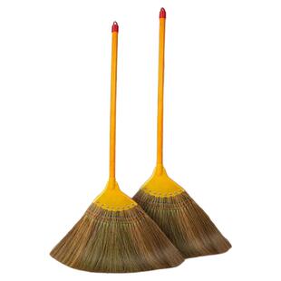 懒人扫把头套扫地吸头发神器笤帚布软毛拖把芒草吸水地板客厅扫帚