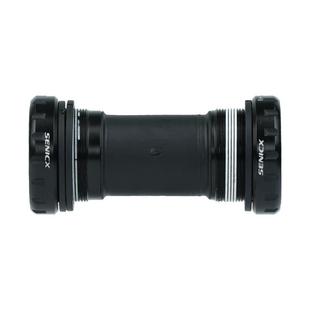 驭勇自行车中轴BSA螺纹T47公路车压入BB86钢陶瓷轴承24mm山地五通