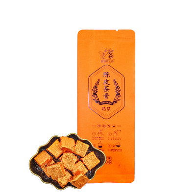 新会陈皮熟茶冻干茶膏20g/袋