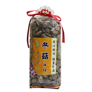 冬菇蘑菇土特产食用菌袋装香菇