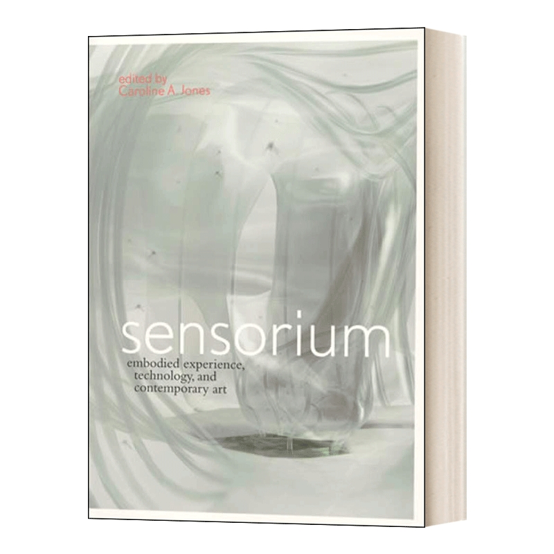 英文原版 Sensorium Embodied Experience 感官体系 精装 英文版 进口英语原版书籍