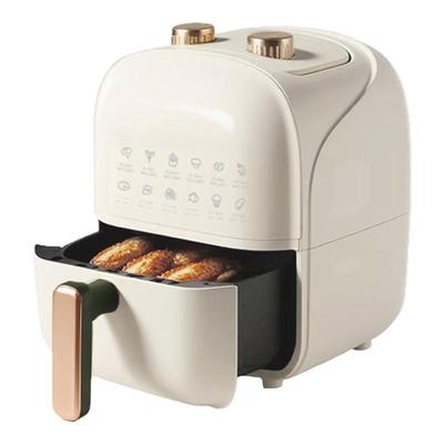 梅高梅空气炸锅家用烹饪一体机智能大容量新款免翻面电炸锅电烤箱