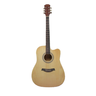 DeFeng38寸初学者正品4041寸民谣吉他新手木吉它男女生入门练习琴