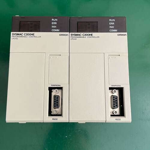 【询价】C200HE-CPU42-E适用