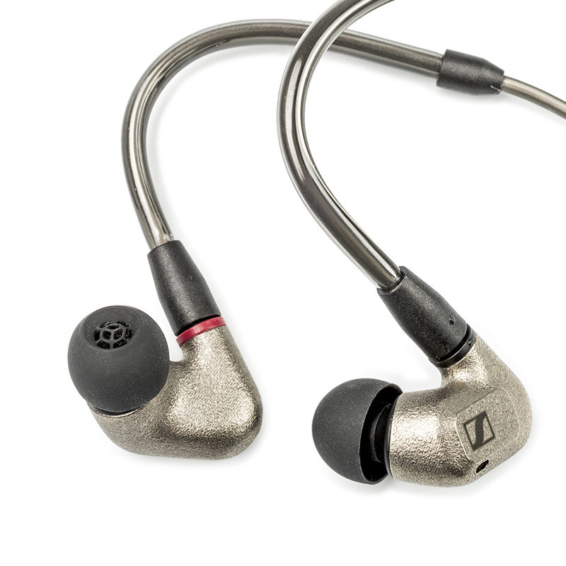森海塞尔发烧HiFi动圈入耳机塞
