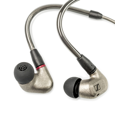 森海塞尔发烧HiFi动圈入耳机塞