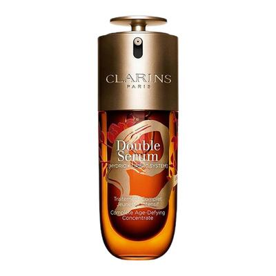 欧洲直邮Clarins娇韵诗第九代赋活精华黄金双萃蛇年限定正品75ml