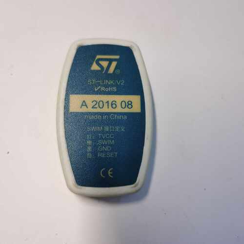 ST-LINK V2仿真器，型号A 2016 08，