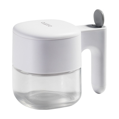 调料盒家用厨房高端玻璃密封防潮