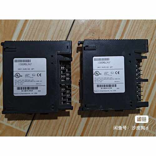 【议价-可维修】GE通用电气 模块 IC693MDL241F 24V 全新/二手均