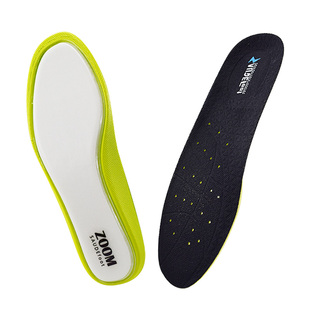 全掌zoom鞋垫缓震气垫篮球运动弹力露娜男AJ减震螺母加厚boost