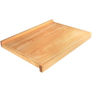 松木面板实木砧板家用加厚长方形切菜板案板擀面板揉面板支持定制