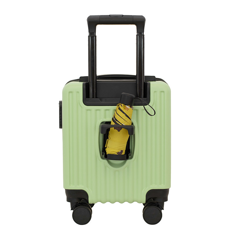 新款14寸登机箱春秋航空登机箱小行李箱网红轻便拉杆箱旅行箱