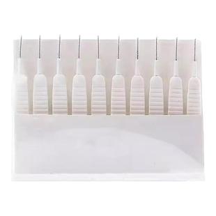 花洒孔清洁刷家用浴室花洒莲蓬喷头疏通小刷子水龙头手机缝隙清洁