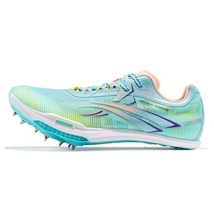 [十周年庆]沃兰迪火箭气垫钉鞋全掌纯碳板专业竞速训练田径钉鞋