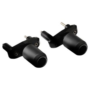 适用钱江赛600追600黄龙600QJ摩托车改装EP防摔球保险杠车身配件