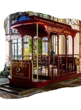 景区公园落地摆件美陈装饰定制