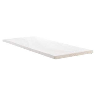 TEMPUR泰普尔生活乐活舒适垫5cm记忆棉薄垫抗菌防螨卷包床垫海绵