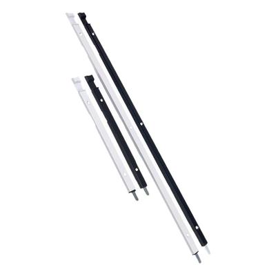 平开门天地插销锁对开门锁栓