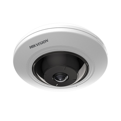 海康威视500万全景鱼眼摄像头