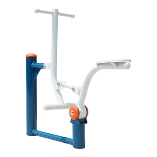 新国标户外健身器材室外体小区广场老年人社区体育运动路径漫步机