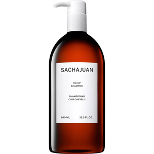 [国现]瑞典三茶官洗发水sachajuan头皮调理990ml去屑舒缓护发素