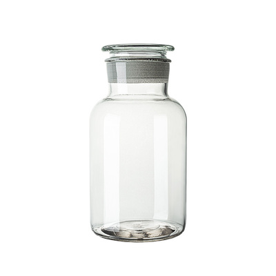 陈皮储存罐专用食品级玻璃瓶