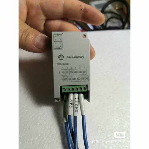 【询价】Allen-Bradley 2080-IQ4OB4适用