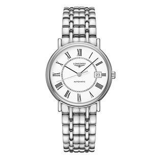 【自营】中古95新浪琴男表瑰丽系列 机械男士手表简约百搭瑞表