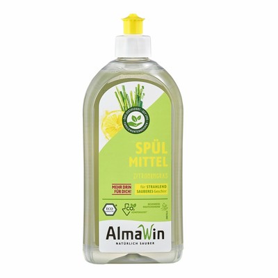 德国天然超浓缩洗洁精不伤手