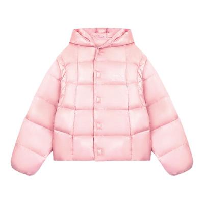 BJHG云朵系列超轻连帽羽绒服外套