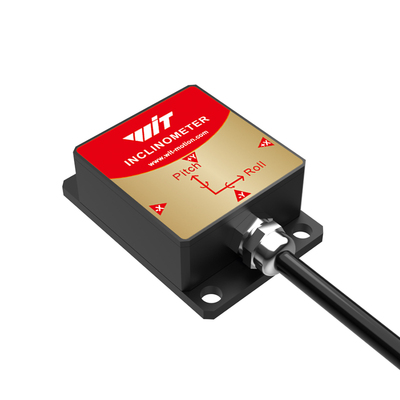 六轴温补传感器地磁加速度计