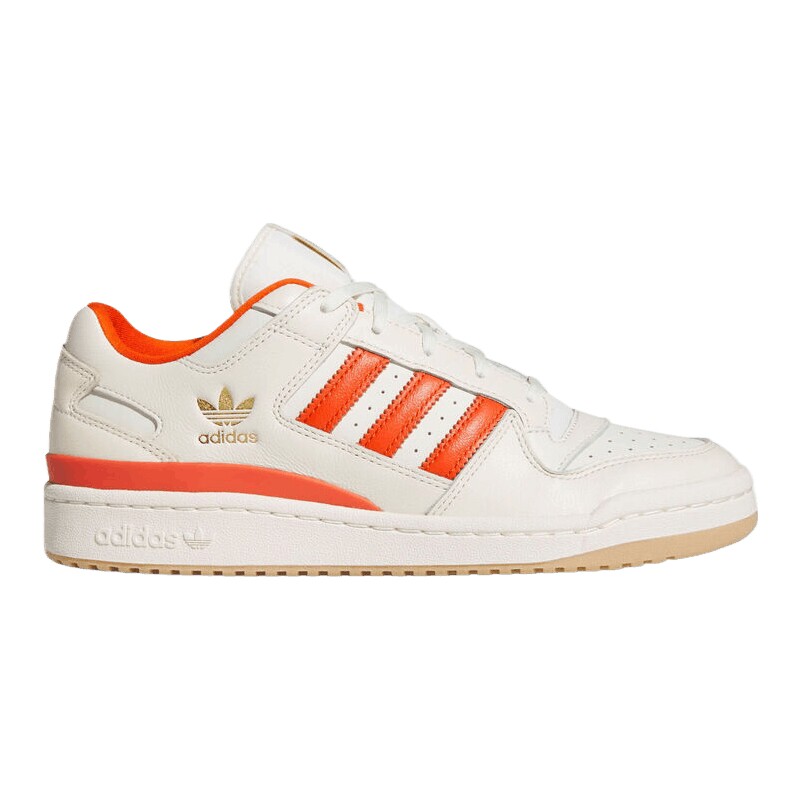 adidas阿迪达斯三叶草男女FORUM低帮经典板鞋运动休闲鞋JQ1537