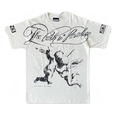 HELLSTARSTUDIOS短袖潮流