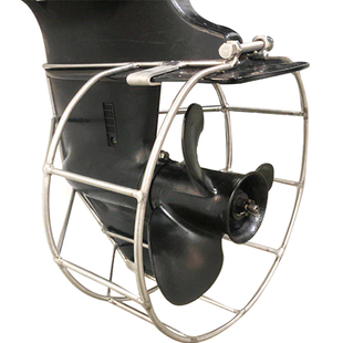 船外机螺旋桨保护罩船外机挂机保护罩雅马哈 海的 百胜航凯保护罩