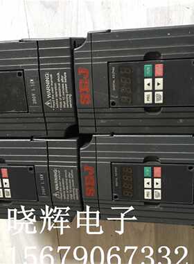 议价SEJ变频器 1.5KW 220V SEJ2200A01D5K 质量保证 实拍 质保