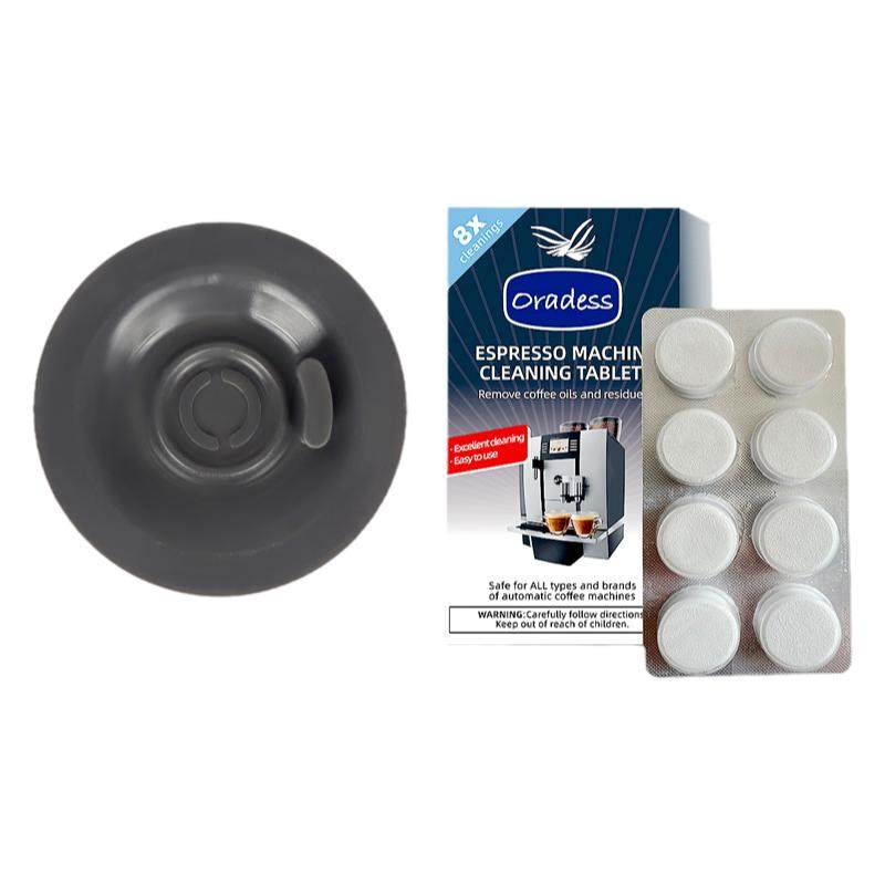 breville铂富半自动咖啡配套器具