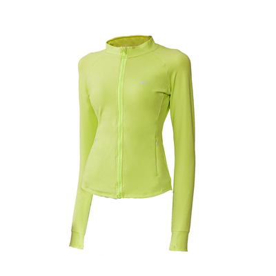 运动套装女专业马拉松晨跑步网球服健身房秋季新款高级感时尚上衣