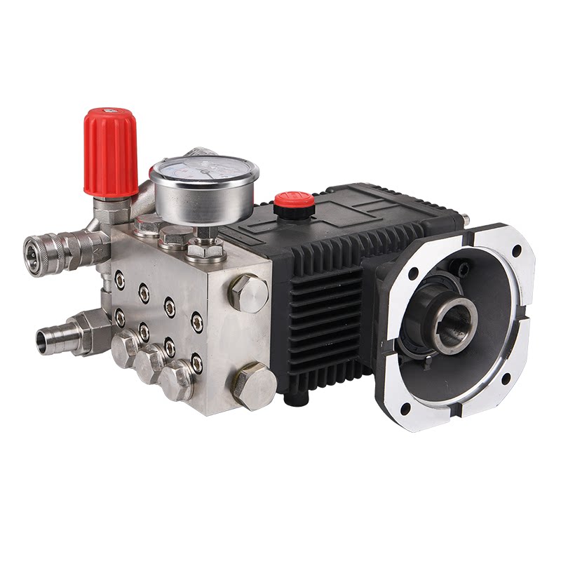 不锈钢耐酸碱高压热水清洗车打药机海水淡化雾化消毒陶瓷柱塞泵头