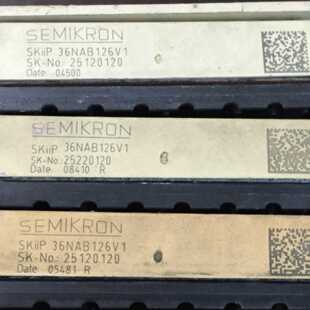 议价SKIIP35NAB126V1施耐德11kw变频器逆变模块