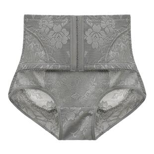 2条秋冬款收腹提臀内裤女收小肚子神器强力收复产后束腰塑身短裤